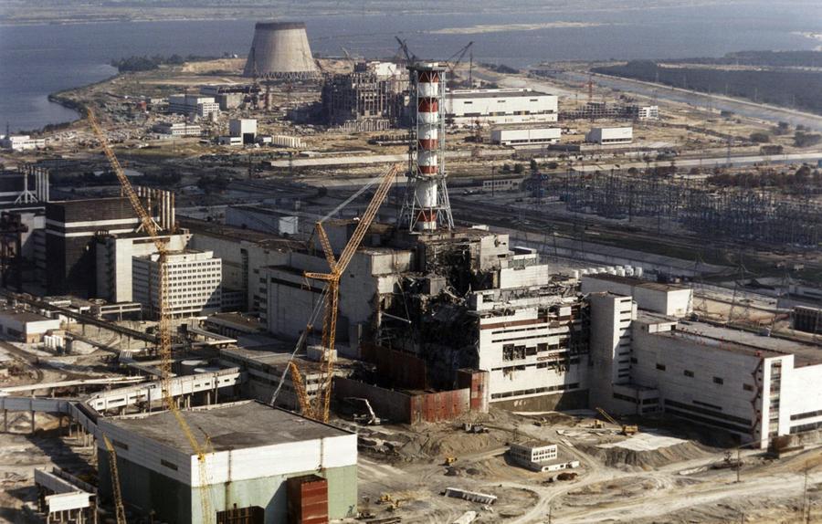 5. Sad, but true: Chernobyl, located 100 km north from Kiev, is known as the site of the world’s worst technological disaster ever.