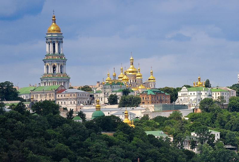 Lavra Cave Monastery