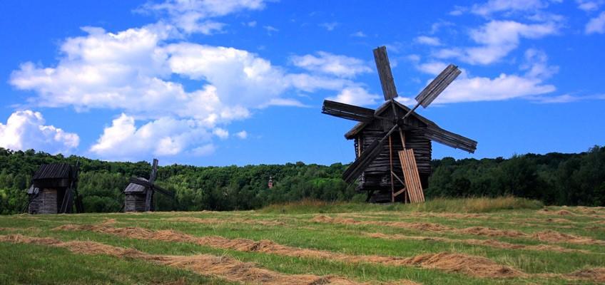 Pirogovo Open-air Museum of Folk Architecture