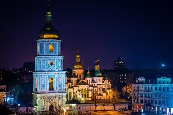 St Sophia grand belltower