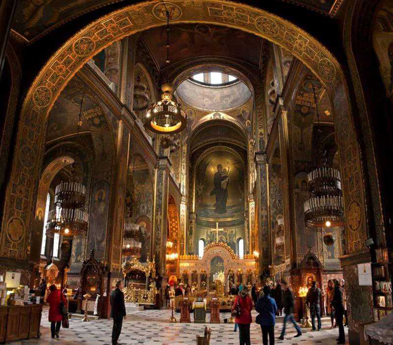 St. Volodymyr Cathedral